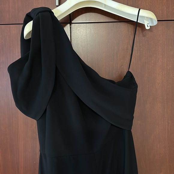 Alexander McQueen Black Jumpsuit - Picture 2 of 4